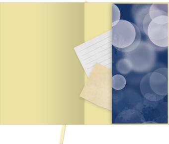myNOTES Papeterie: Notizbuch A5 Ballon