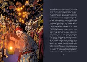 Biblioteca Obscura: Traumnovelle