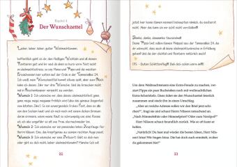 Der Weihnachtsstrumpf