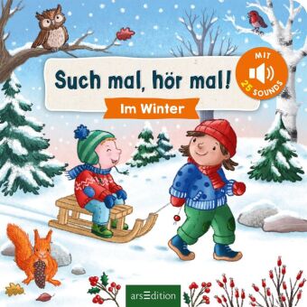 Such mal, hör mal! Im Winter