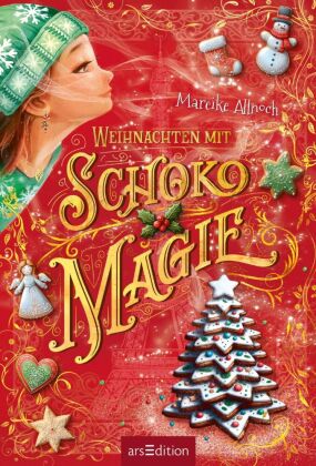 Weihnachten mit Schokomagie (Schokomagie 5)