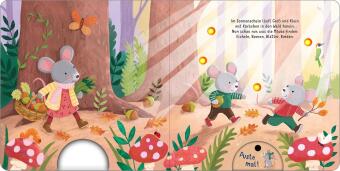 Mein liebstes Pustebuch - Hurra, der Herbst ist da!