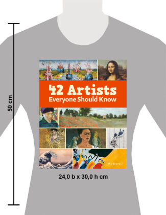 42 Artists Everyone Should Know
