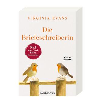 Die Briefeschreiberin