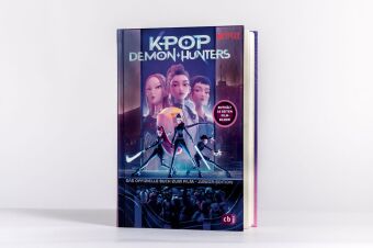 KPop Demon Hunters - Das offizielle Buch zum Film - Junior-Edition