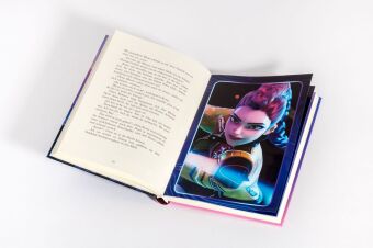 KPop Demon Hunters - Das offizielle Buch zum Film - Junior-Edition