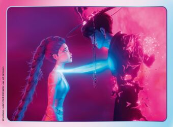 KPop Demon Hunters - Das offizielle Buch zum Film - Junior-Edition