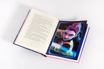 KPop Demon Hunters - Das offizielle Buch zum Film - Junior-Edition