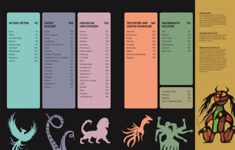 Mystische Kreaturen