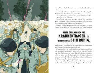 Science Stories. Projekt Killer-Pilz
