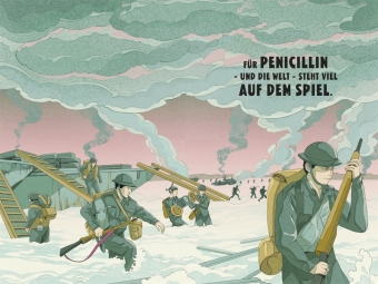 Science Stories. Projekt Killer-Pilz