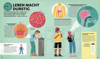 Ein Tag in deinem Körper