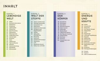 Welt-Entdecker. Naturwissenschaften