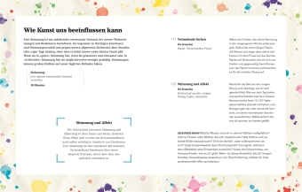 365 kreative Impulse, die dein Leben verändern