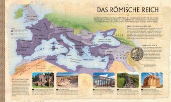 Geheimnisse alter Kulturen. Altes Rom