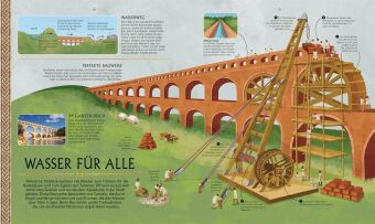 Geheimnisse alter Kulturen. Altes Rom