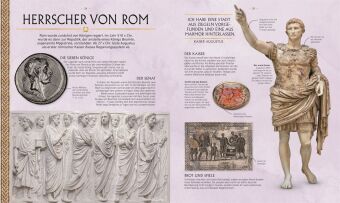 Geheimnisse alter Kulturen. Altes Rom