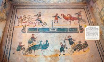 Geheimnisse alter Kulturen. Altes Rom