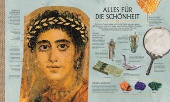 Geheimnisse alter Kulturen. Altes Rom