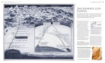 Große Entdeckungen in Karten