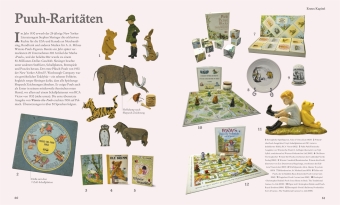 Das Winnie Puuh Buch