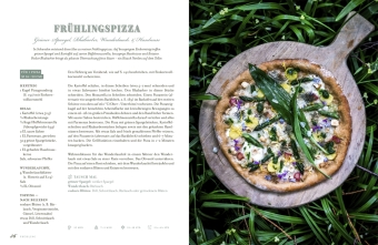 Natürlich aus dem Ofen: Pizza, Quiche, Tarte & Pie
