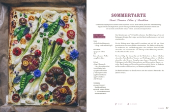 Natürlich aus dem Ofen: Pizza, Quiche, Tarte & Pie
