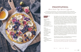 Natürlich aus dem Ofen: Pizza, Quiche, Tarte & Pie