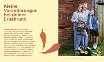 Das Blutzucker-Kochbuch