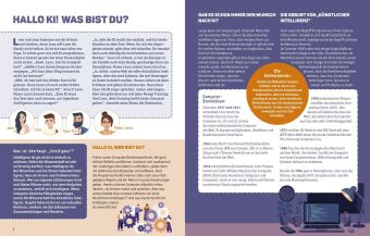 Künstliche Intelligenz für Kids erklärt: So geht's!