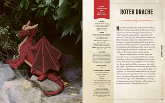 Das offizielle Dungeons & Dragons Häkelbuch