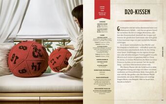 Das offizielle Dungeons & Dragons Häkelbuch