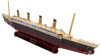 Bau dir die Titanic