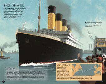 Bau dir die Titanic