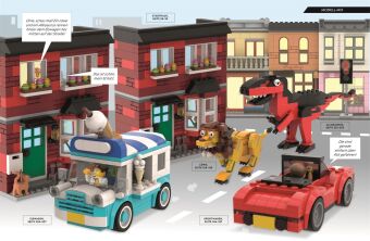 Das große Buch der LEGO® Bauideen