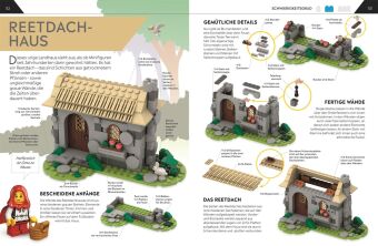 Das große Buch der LEGO® Bauideen