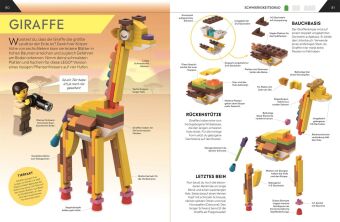 Das große Buch der LEGO® Bauideen