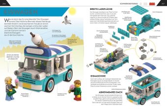 Das große Buch der LEGO® Bauideen
