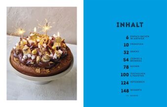 Das ultimative Airfryer Backbuch