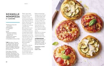 Das ultimative Airfryer Backbuch