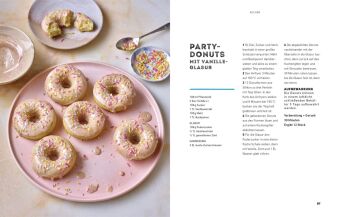 Das ultimative Airfryer Backbuch