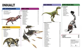 DK Wissen. Dinosaurier