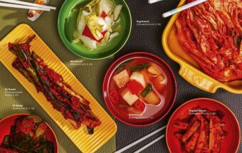 That's Kimchi