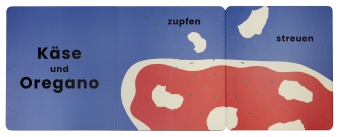 Jamies erstes Kochbuch für Minis. Back mit mir! Pizza