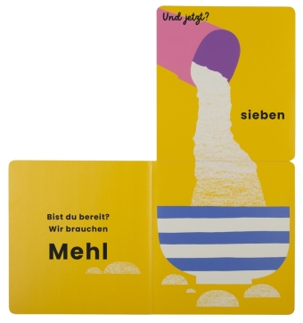 Jamies erstes Kochbuch für Minis. Back mit mir! Pancakes