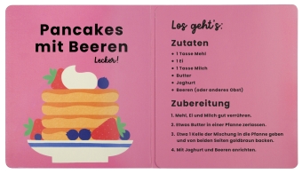 Jamies erstes Kochbuch für Minis. Back mit mir! Pancakes