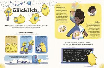 Wie fühlst du dich?
