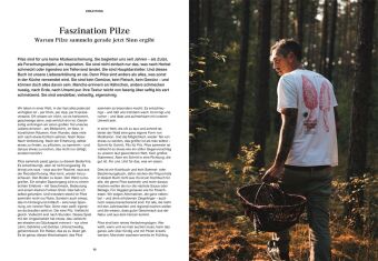 Pilze, Pilze, Pilze