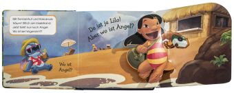Mein Pop-up-Buch zum Staunen. Disney Stitch