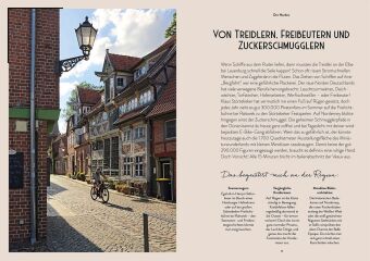 Entdecke wo du lebst! Neue Touren auf alten Pfaden